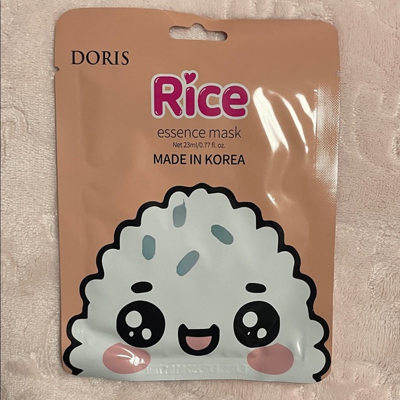 Oris Rice Essence Mask bundle - Picture 2 of 8